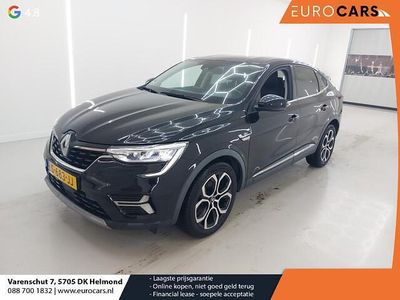 Occasion Renault Arkana Techno 163 PK (119 kW) 2023 Zwart SUV