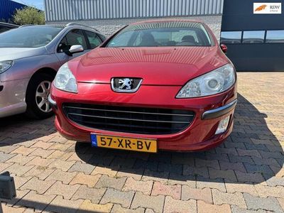 tweedehands Peugeot 407 3.0-24V V6 XT