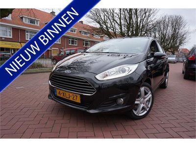 tweedehands Ford Fiesta 1.0 EcoBoost Titanium 101 PK ORG KM ZIE NAP.. CRUI