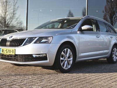 tweedehands Skoda Octavia COMBI 1.0 TSI DSG AUT. GT AMBITION BUSINESS | NAVI