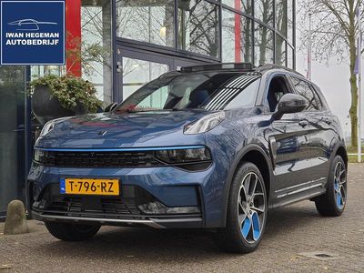 Blauw Occasion 2023 Lynk & Co 01 SUV | € 26.490 (Eerlijke prijs)