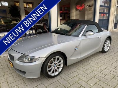 tweedehands BMW Z4 Roadster 2.0i Anniversary NL AUTO/HARDTOP