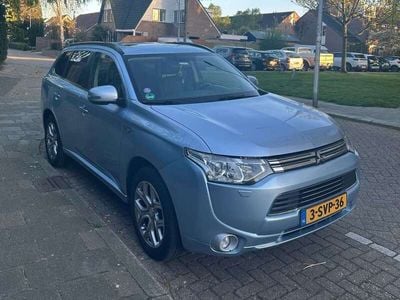 Mitsubishi Outlander P-HEV