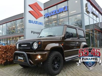 Bruin Occasion 2020 Suzuki Jimny SUV | € 57.950