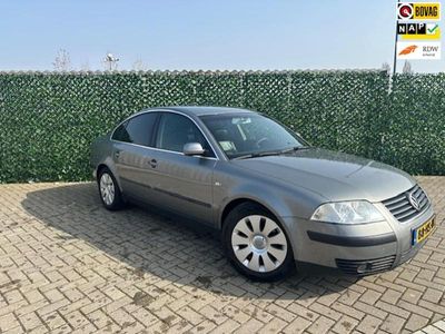 Occasion VW Passat Trendline 2001 Grijs Sedan