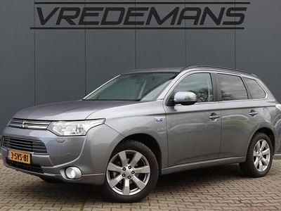Grijs Gebruikt 2013 Mitsubishi Outlander Instyle SUV | € 7.450 (Eerlijke prijs)