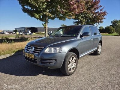 VW Touareg