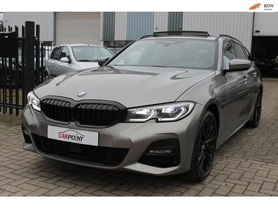 Occasion BMW 330 Comfort Edition 291 PK (214 kW) 2021 Grijs Stationwagen