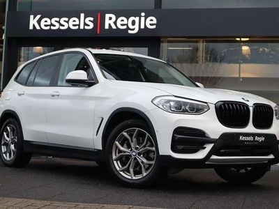 Wit Occasion 2021 BMW X3 SUV | € 36.950 (Super prijs)