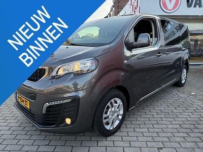 Grijs Gebruikt 2020 Peugeot e-Traveller Business-Line MPV | € 24.450