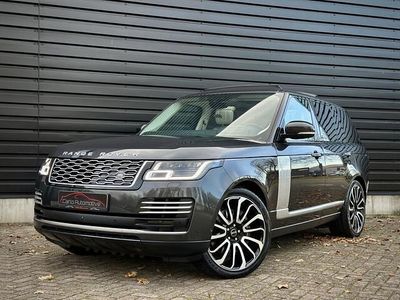 Occasion Land Rover Range Rover Autobiography 300 PK (220 kW) 2020 Grijs SUV