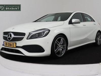 tweedehands Mercedes A180 Prestige AMG Automaat (NAVIGATIE STOELVERWARMING