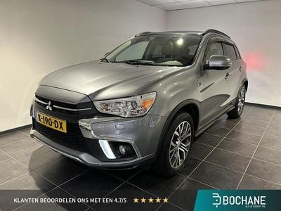 Grijs Gebruikt 2020 Mitsubishi ASX Instyle SUV | € 16.745 (Goede deal)