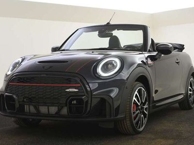 Mini John Cooper Works Cabriolet