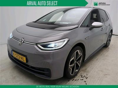 Occasion VW ID.3 150 kW (204 PK) 2020 Grijs Hatchback