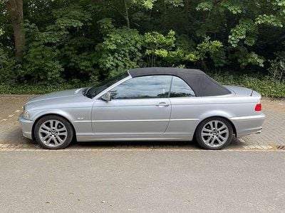BMW 325 Cabriolet
