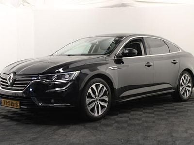 Zwart Gebruikt 2018 Renault Talisman Intens Sedan | € 15.750 (Eerlijke prijs)
