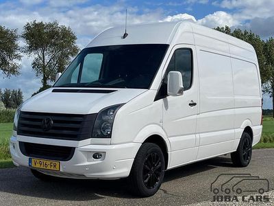 Wit Gebruikt 2017 VW Crafter Van | € 19.990 (Iets duurder)