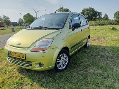 Chevrolet Matiz