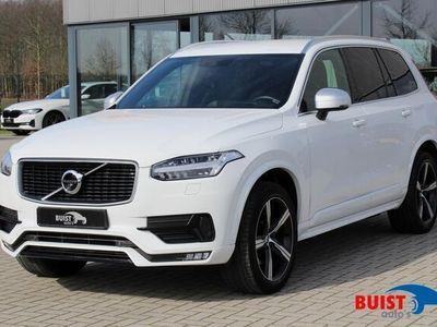 tweedehands Volvo XC90 2.0 T5 AWD R-Design 7-PERSOONS HUD HARMAN/KARDON