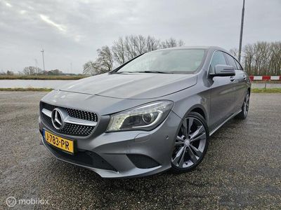 Mercedes CLA220 Shooting Brake