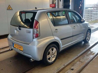 Daihatsu Sirion