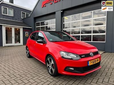 Rood (metallic) Gebruikt 2012 VW Polo GTI Hatchback | € 9.950 (Eerlijke prijs)