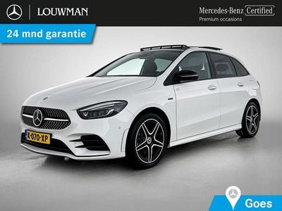 Occasion Mercedes B250e Business 218 PK (160 kW) 2021 Wit (metallic) MPV