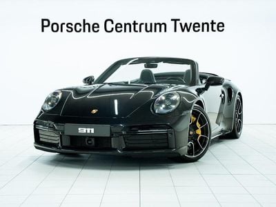 Porsche 911 Turbo S