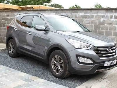 Occasion Hyundai Santa Fe 197 PK (144 kW) 2013 Grijs SUV