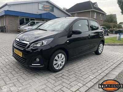 tweedehands Peugeot 108 1.0 e-VTi Active 5 drs Airco NAP!