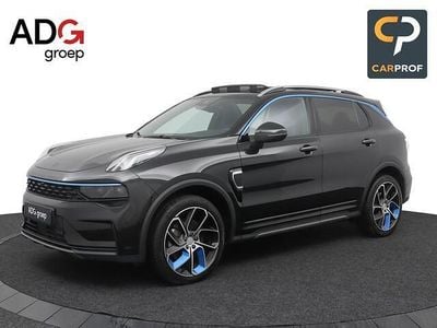 Zwart Gebruikt 2023 Lynk & Co 01 SUV | € 25.950 (Goede deal)