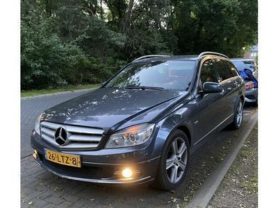 Mercedes C180