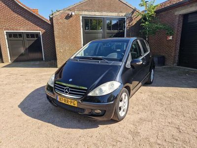 Mercedes A170