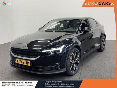 Occasion Polestar 2 Performance 300 kW (408 PK) 2020 Zwart Hatchback