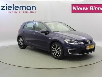 VW e-Golf