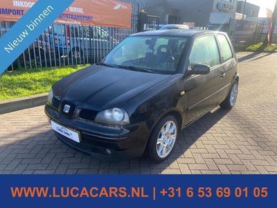 tweedehands Seat Arosa 1.4i Stella