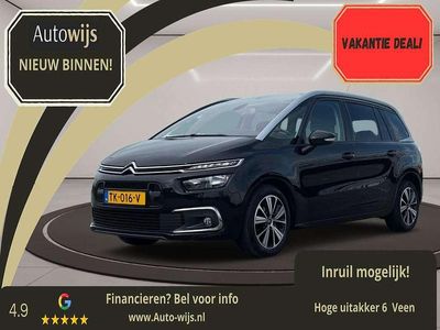 Citroën C4 SpaceTourer