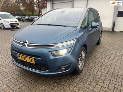 Blauw Gebruikt 2008 Citroën C4 MPV | € 4.799
