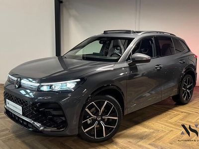 Occasion VW Tiguan R-line 150 PK (110 kW) 2024 Grijs SUV