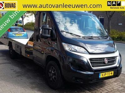 tweedehands Fiat Ducato bestel 35H 2.3 MultiJet L5H1 Heavy Duty oprijwagen