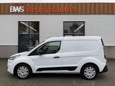 Wit Occasion 2019 Ford Transit Connect Limited MPV | € 12.950