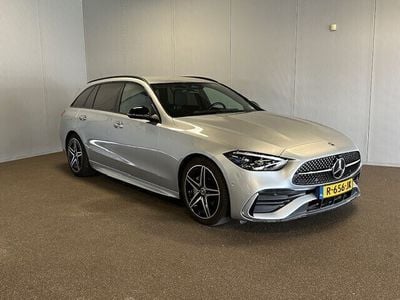Mercedes C200