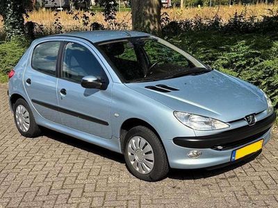 Occasion Peugeot 206 75 PK (55 kW) 2001 Hatchback