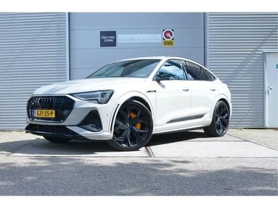 Audi e-tron Sportback