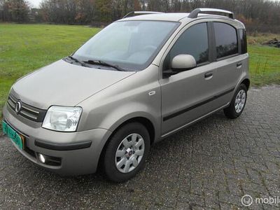 Beige Gebruikt 2011 Fiat Panda Hatchback | € 2.250 (Eerlijke prijs)