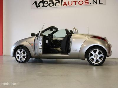 tweedehands Ford StreetKa 1.6 First Edition/LEDER/AIRCO/ 89776km