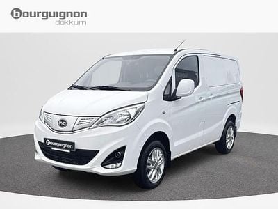 Wit Nieuw 2025 BYD ETP3 Van | € 16.450