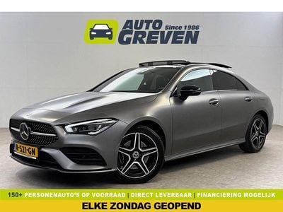 Mercedes CLA250