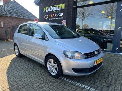 Occasion VW Golf Plus Highline 123 PK (90 kW) 2010 Grijs MPV